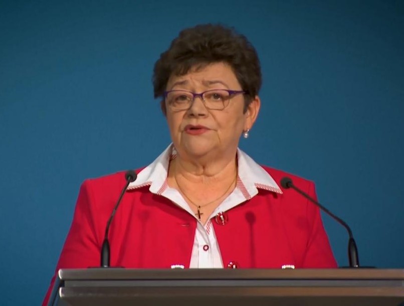 Müller Cecília árvíz fertőtlenítés hír