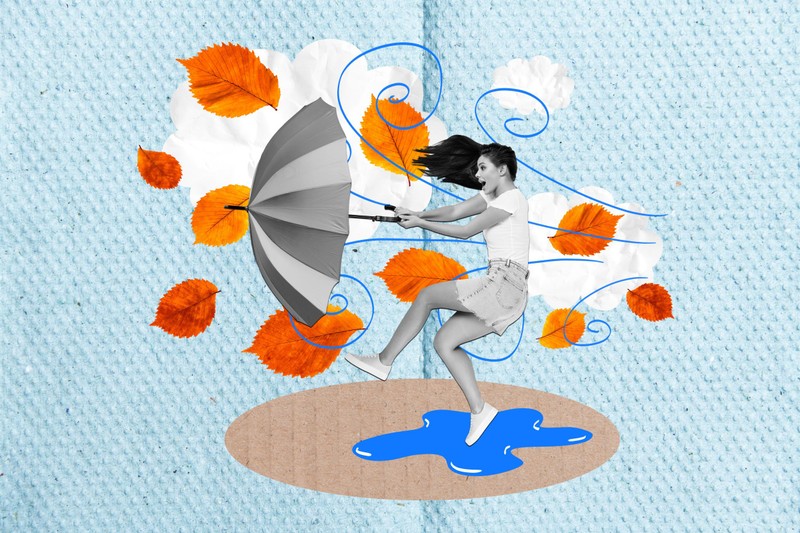 Orvosmeteorológia: kaotikus változások sora kezdődik szerdán