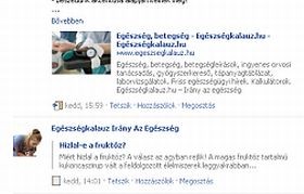 A közösségi oldalak haszna - és kára...