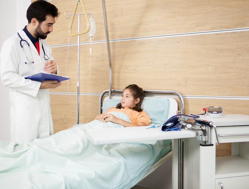 agyhártyagyulladás, kórház, védőoltás, meningococcus 