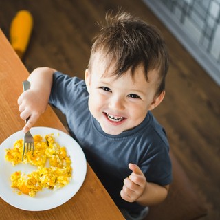 Kinövi a gyerek a tojásallergiát? Ezt fontos tudni minden szülőnek című cikk nyitóképe