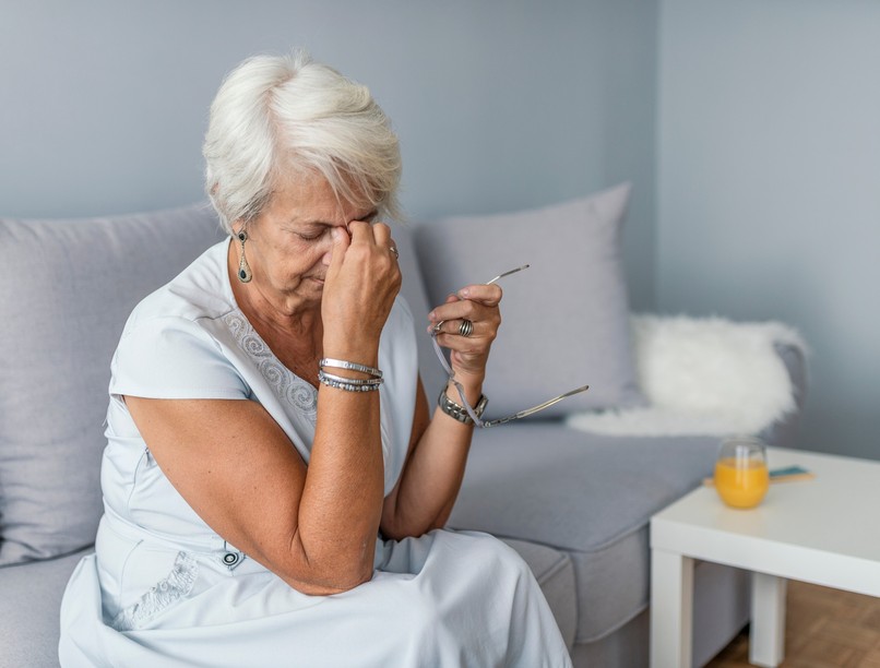 szédülés, oka, vérnyomás, magas, alacsony