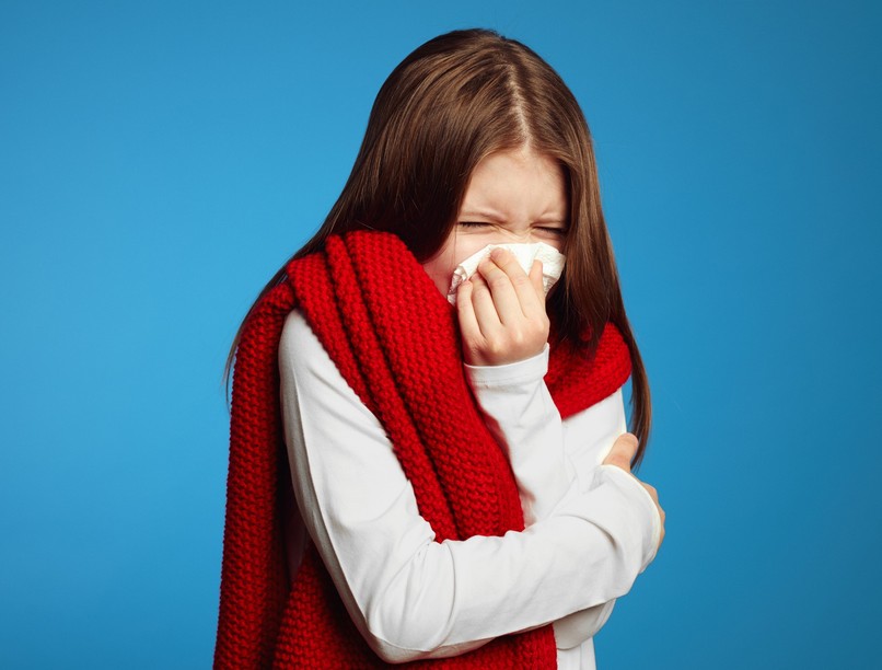 nátha, láz, köhögés, gyerek, kezelés