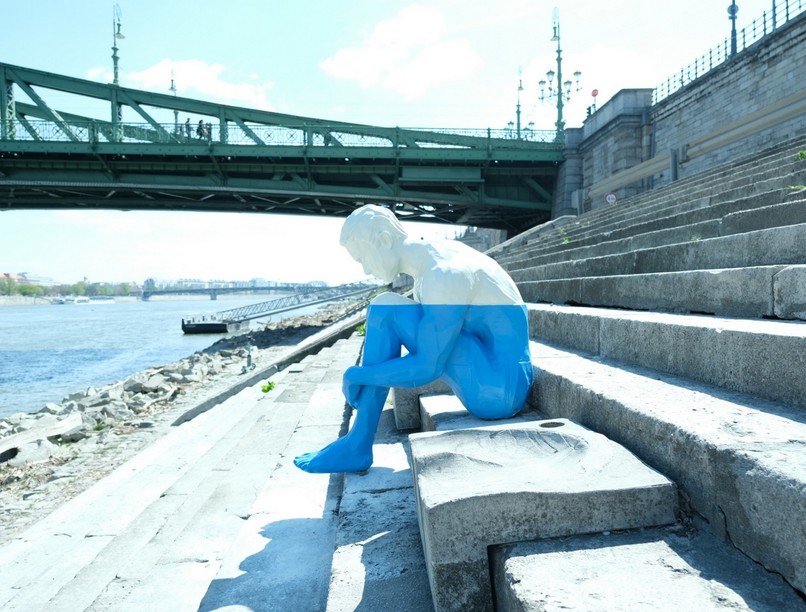 színes budapest elfojtás depresszió