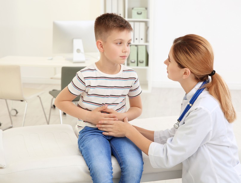 gluténérzékenység cöliákia diéta autoimmun betegség gyermekgyógyász