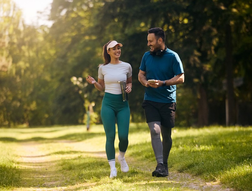 több rövid vagy egy hosszú séta jobb kutatás