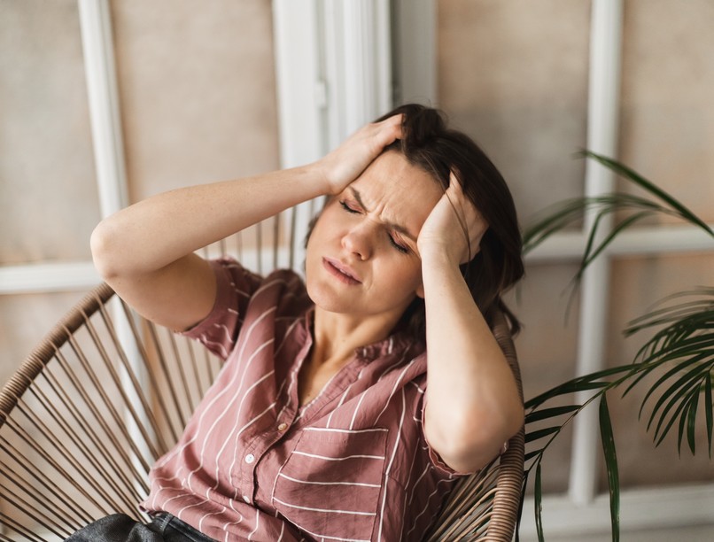 jel, ADHD, nő, figyelemzavar, tünet, pszichés zavar