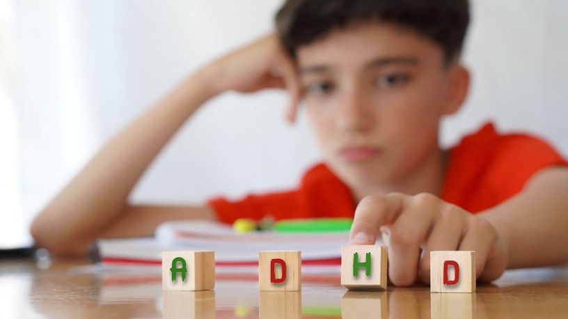 ADHD gyerek viselkedés figyelemzavar