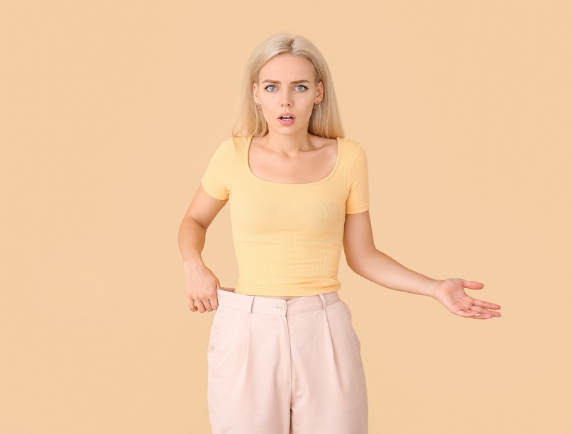 hirtelen fogyás súlycsökkenés oka tünete kezelése