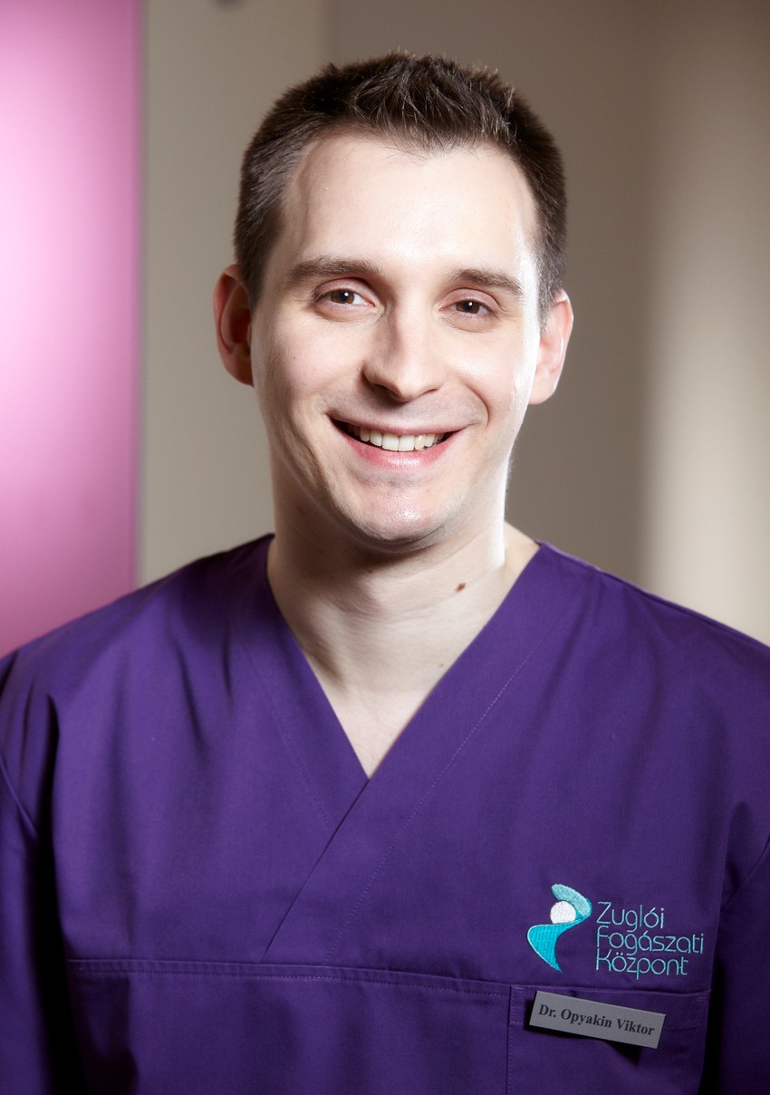 Dr Opyakin Viktor
