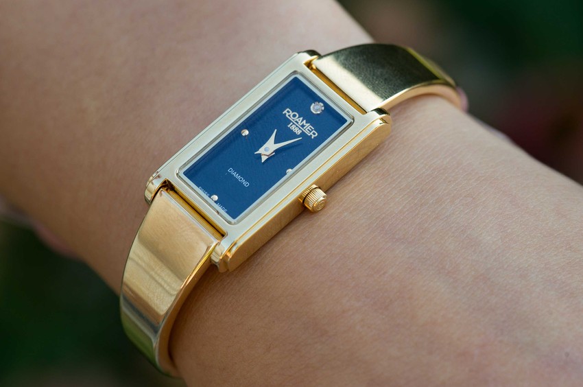 A Romaer női ékszer karórák