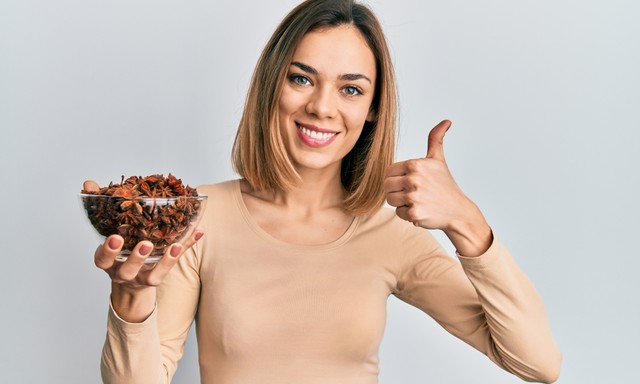 Csillagánizs: így használja köhögés, torokgyulladás ellen