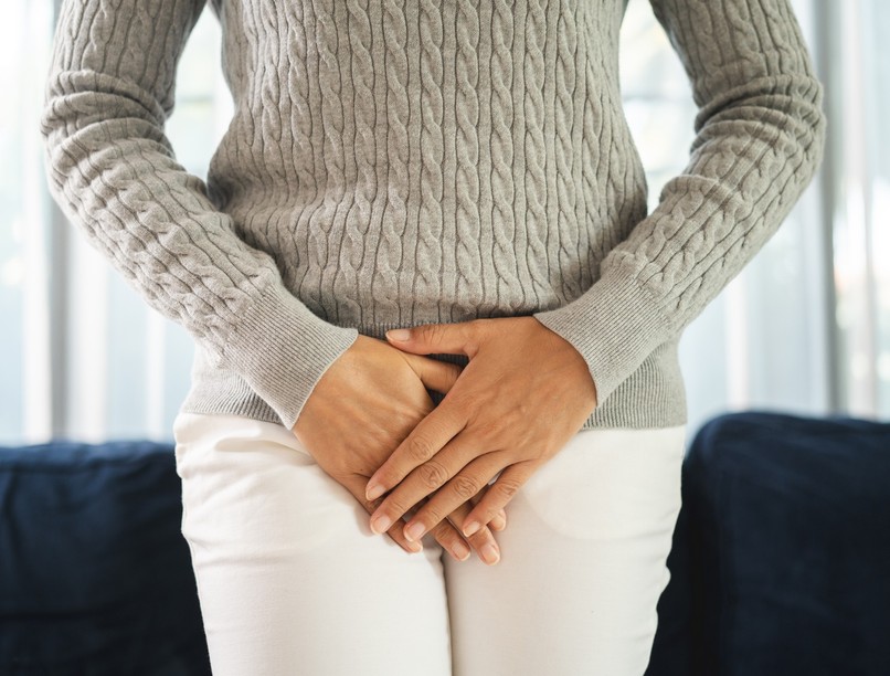 hólyaghurut, inkontinencia, felfázás, vizelet