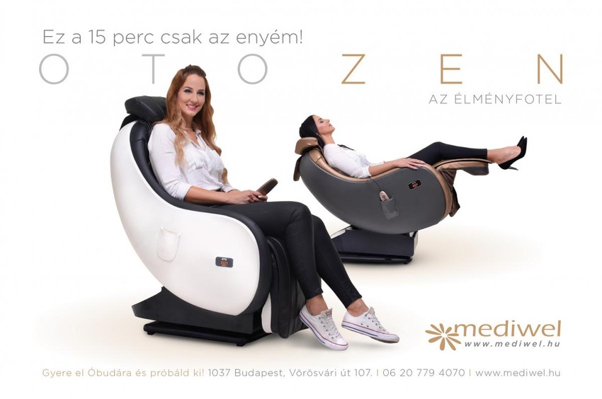 15 perc énidő, relaxálás minden kisgyermekes anyának jár! (X)