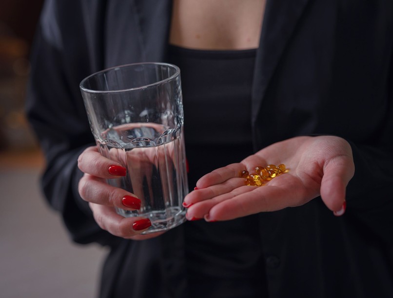 túl sok vagy kevés D-vitamin következménnye termékenység