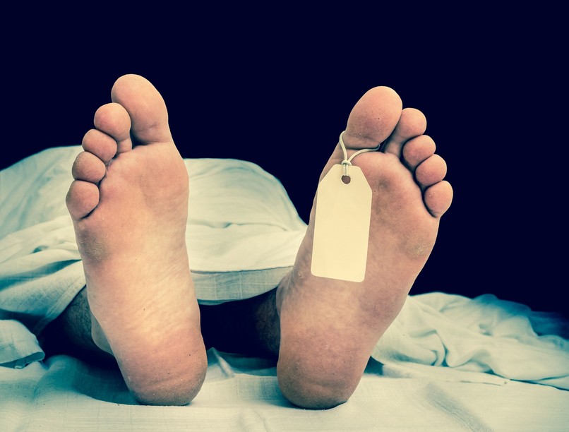 halál szaga viselkedés hatás