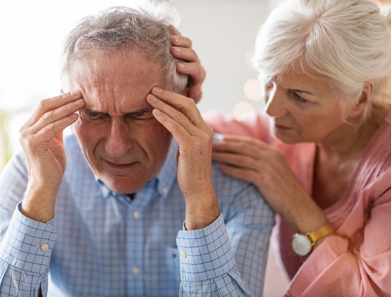 Alzheimer-kór korai figyelmeztető jel tünet