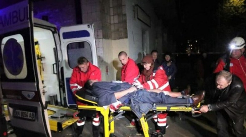 Ukrajna: így működnek a mentők Lvivben, hogy elláthassák a betegeket