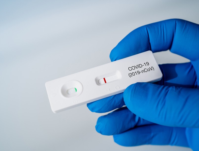 koronavírus, gyorsteszt, covid-9