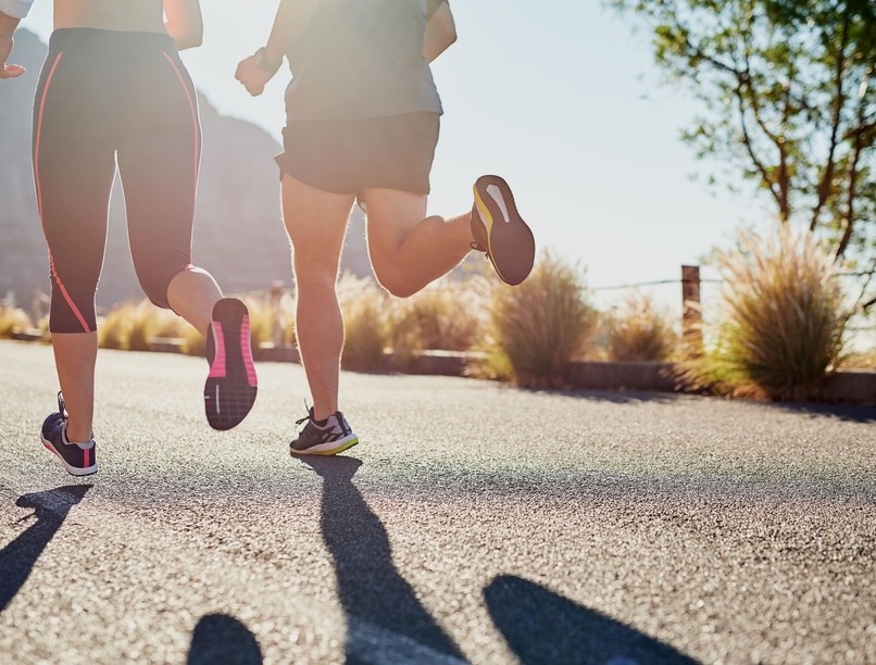 motiváció állóképesség Lubics Szilvia futás