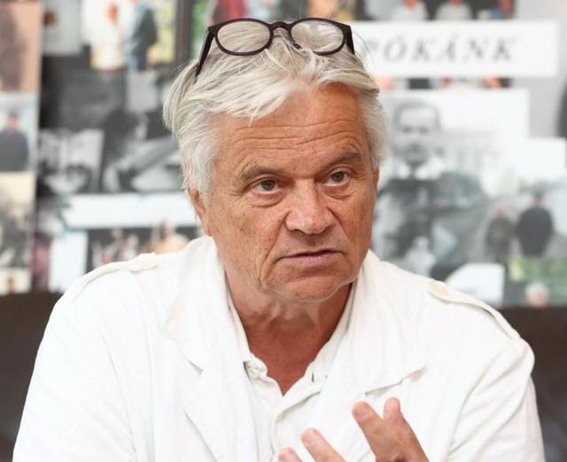 Dr. Csókay András: "Dolgozz úgy, mintha minden rajtad múlna, bízz Istenben úgy, mintha minden rajta múlna"