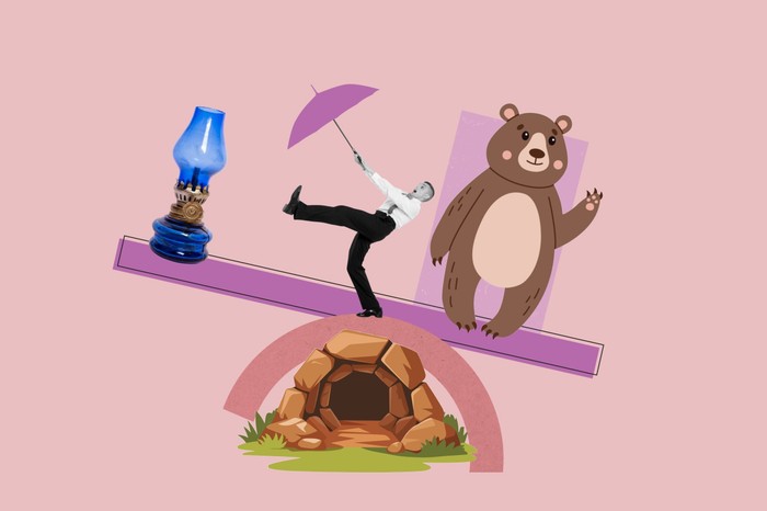 Orvosmeteorológia: jön vagy marad a maci? Ilyen idővel találkozik a medve, ha hétfőn kijön a barlangjából