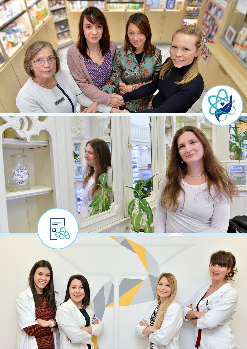 Elkötelezett és lelkes pályázók