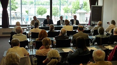 Kedvenc Patikám 2015 kampányindító sajtótájékoztató