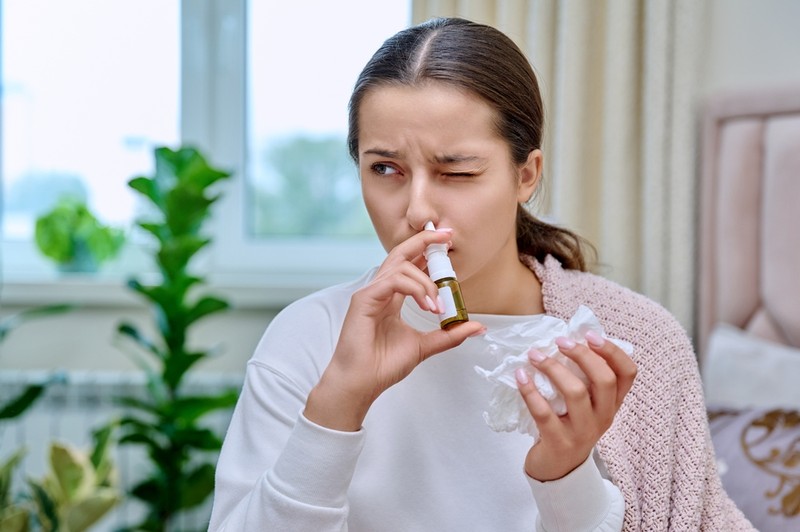 Lehet, hogy eddig rosszul használta az orrspray-t? Tartson be pár fontos szabályt!
