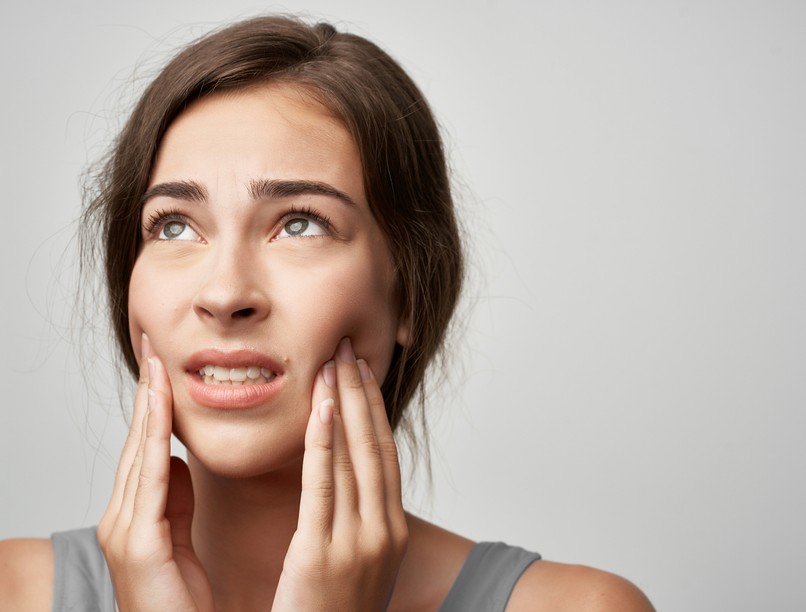 szájüreg, baktérium, hernyó, száj