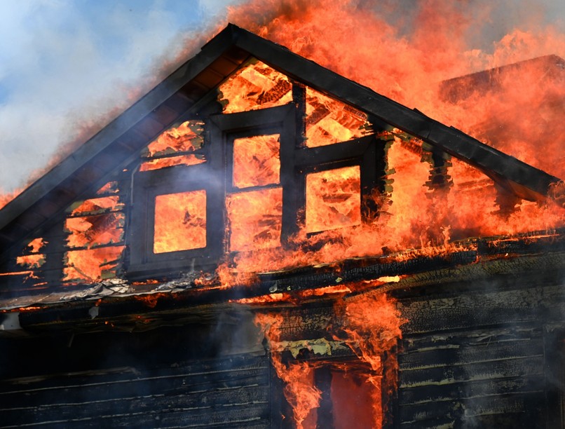 lakástűz tűz áldozat hírek Országos Katasztrófavédelem