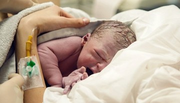 Fájdalommentes szülés? Nem a császármetszés a megoldás!