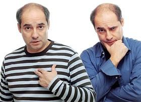 Rudolf Péter megrázta magát...