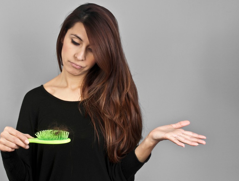 vashiány, tünet, vaspótlás, hajhullás, fejfájás