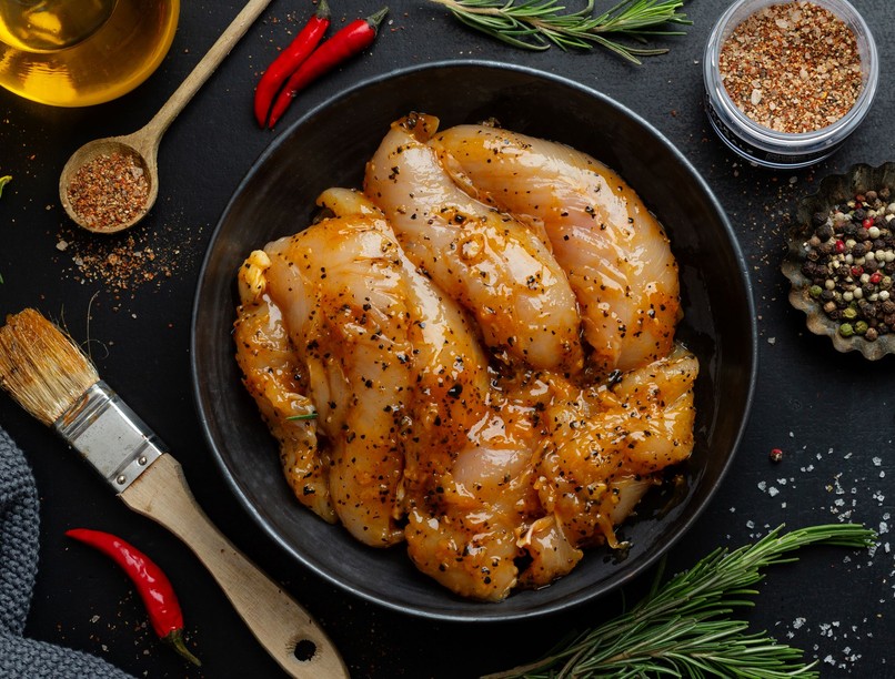 pác hús omlós tipp recept