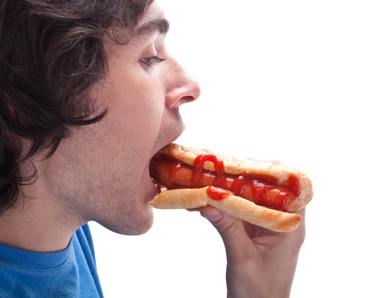 Fogyókúra,  falásroham, farkaséhség, 