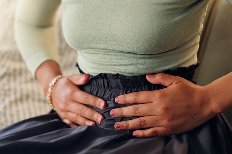 Nagyon erős, darabos vérzést tapasztaltam a menzeszem alatt, ez normális? Az orvos válaszol