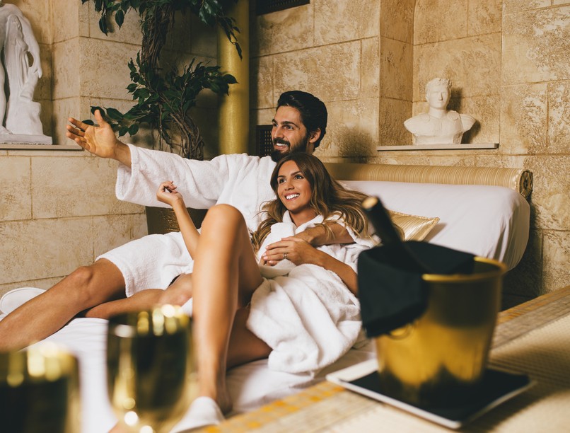 A szex és a vizes fürdőruha is okozhat felfázást egy wellness hétvégén 