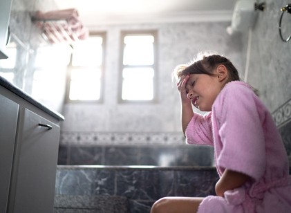 Hasmenés a gyereknél: Mikor elég a kímélő diéta, és mikor kell azonnal orvos? című cikk nyitóképe