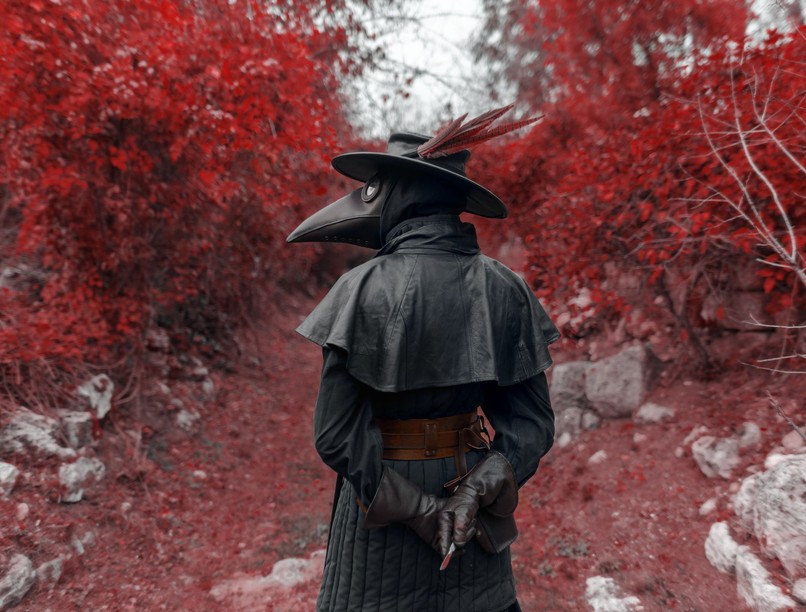 pestis újabb eset diagnózis amerika