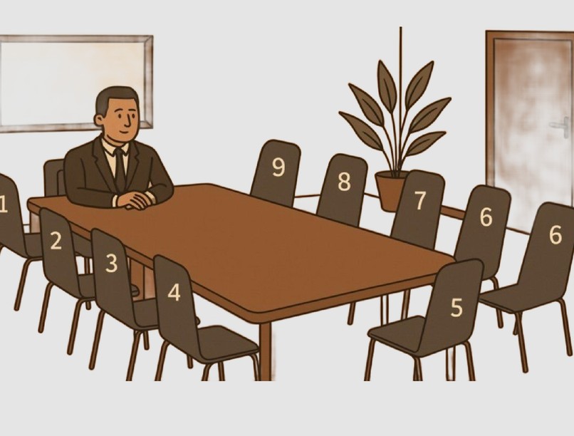 melyik székre ülne le pszichológia teszt