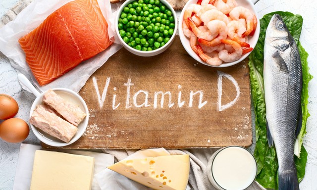 Nátha, izomfájdalom vagy depresszió ellen egyen D-vitamint!