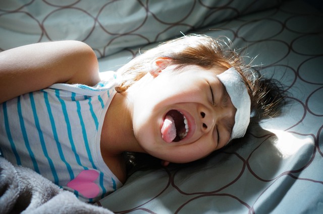 Herpangina: oka, tünetei, szövődménye és kezelése