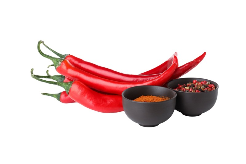 Ez az oka annak, hogy az erős ételek kétszer csípnek