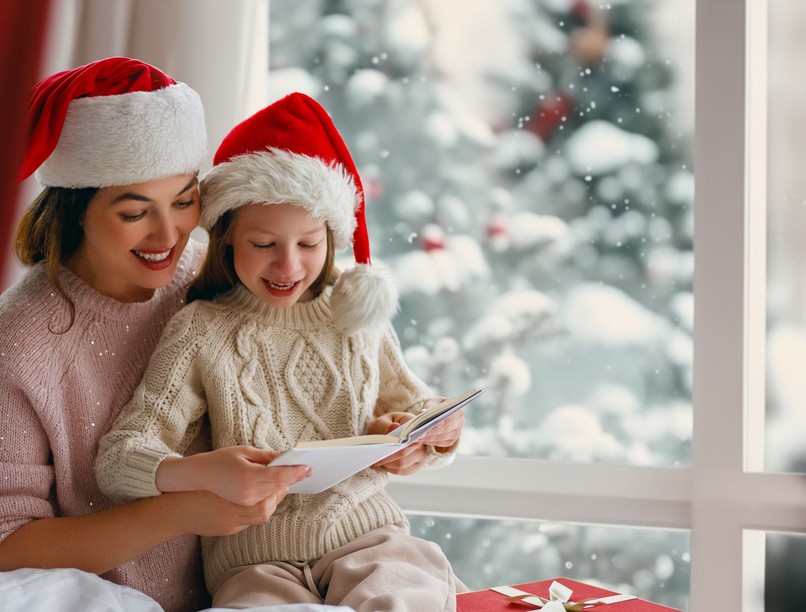 gyerek karácsony ünnep