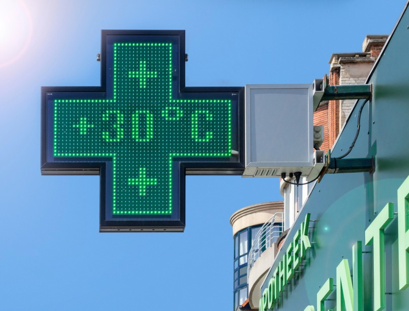 orvosmeteorológia, meteorológia, időjárás, front, fronthatás, időjárás-érzékenység