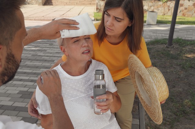 A kiszáradás korai jeleinél még könnyű segíteni: ezt tegye azonnal!