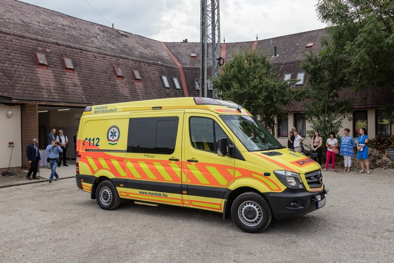 Balaton: megújult a révfülöpi mentési pont