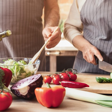 Így étkeznek a kék zónában élők – ezért élhetnek tovább és egészségesebben című cikk nyitóképe