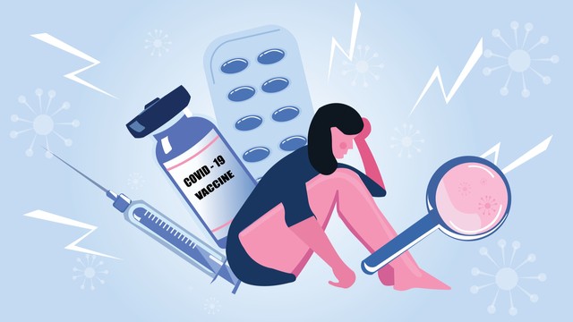 A koronavírus válogat? Ezért sújtja jobban a poszt-Covid a nőket